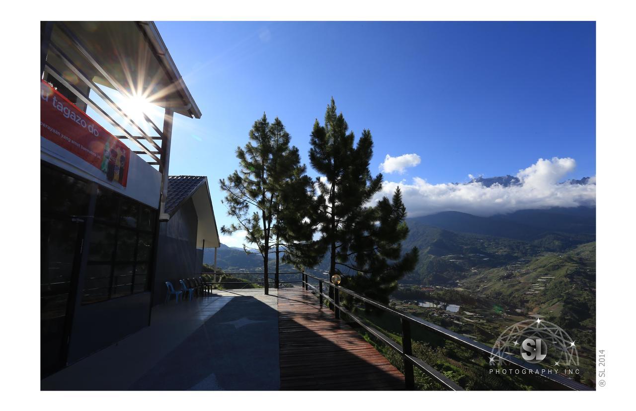 Crystal Hill R Hotel Kampong Kundassan Kültér fotó