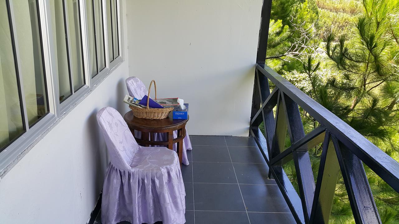 Crystal Hill R Hotel Kampong Kundassan Kültér fotó