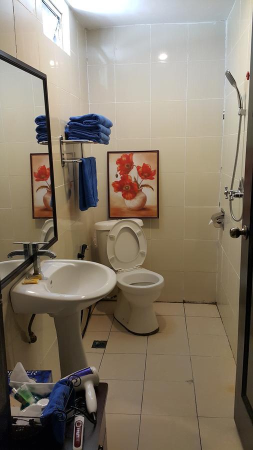 Crystal Hill R Hotel Kampong Kundassan Kültér fotó