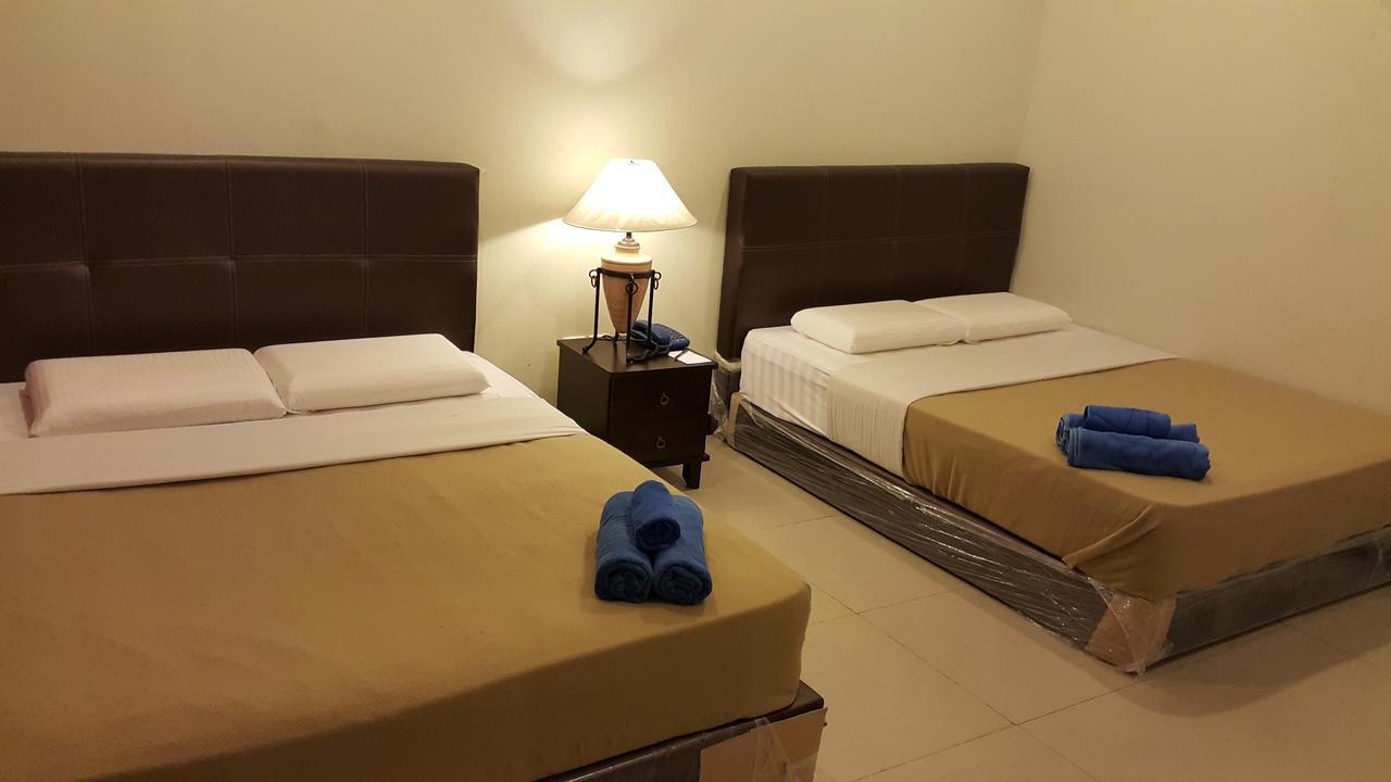 Crystal Hill R Hotel Kampong Kundassan Kültér fotó