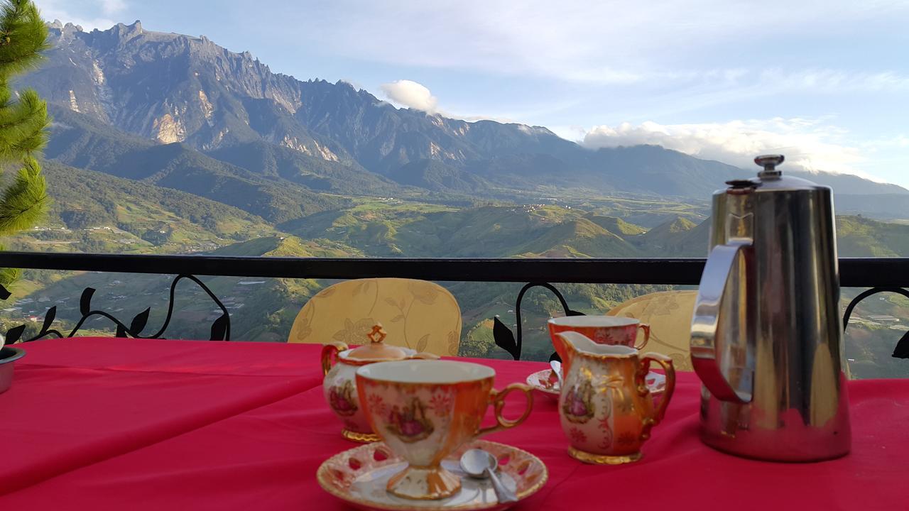 Crystal Hill R Hotel Kampong Kundassan Kültér fotó