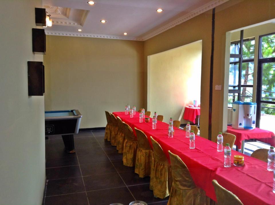 Crystal Hill R Hotel Kampong Kundassan Kültér fotó