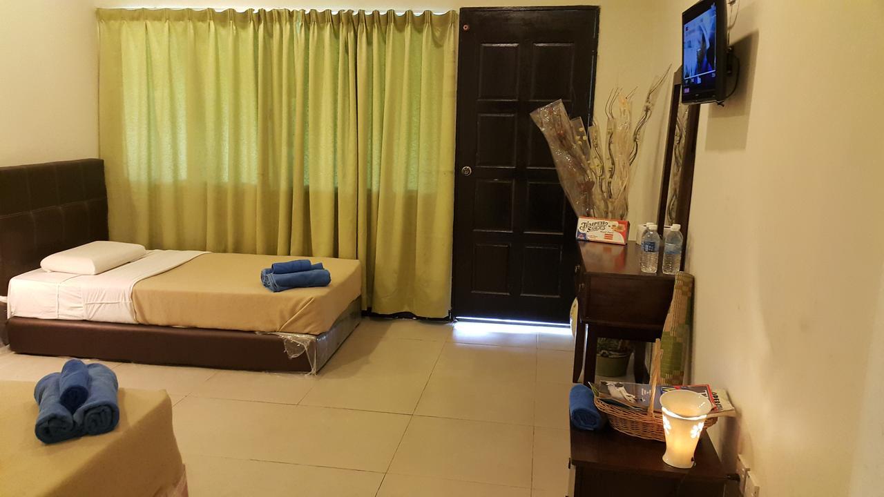 Crystal Hill R Hotel Kampong Kundassan Kültér fotó