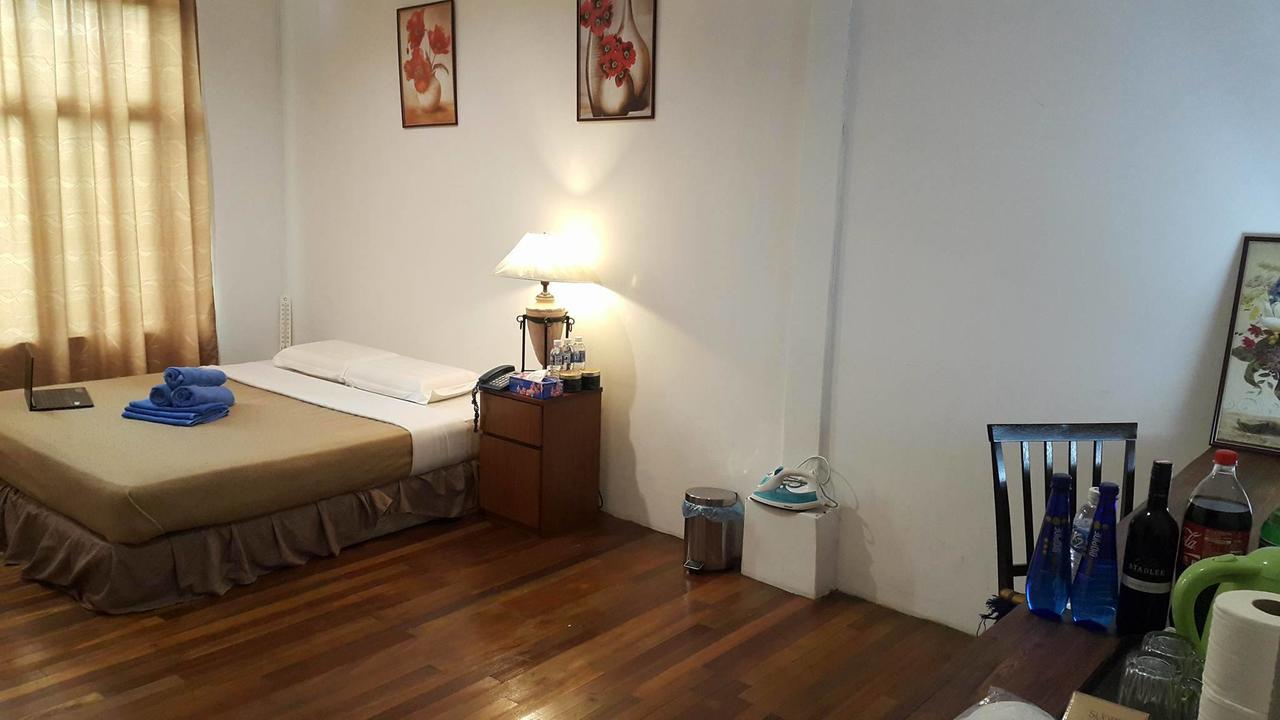 Crystal Hill R Hotel Kampong Kundassan Kültér fotó