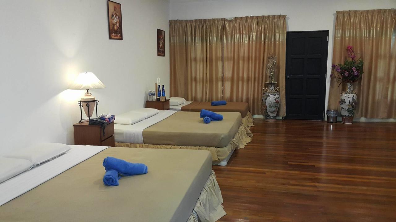 Crystal Hill R Hotel Kampong Kundassan Kültér fotó