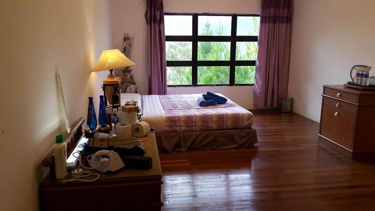 Crystal Hill R Hotel Kampong Kundassan Kültér fotó