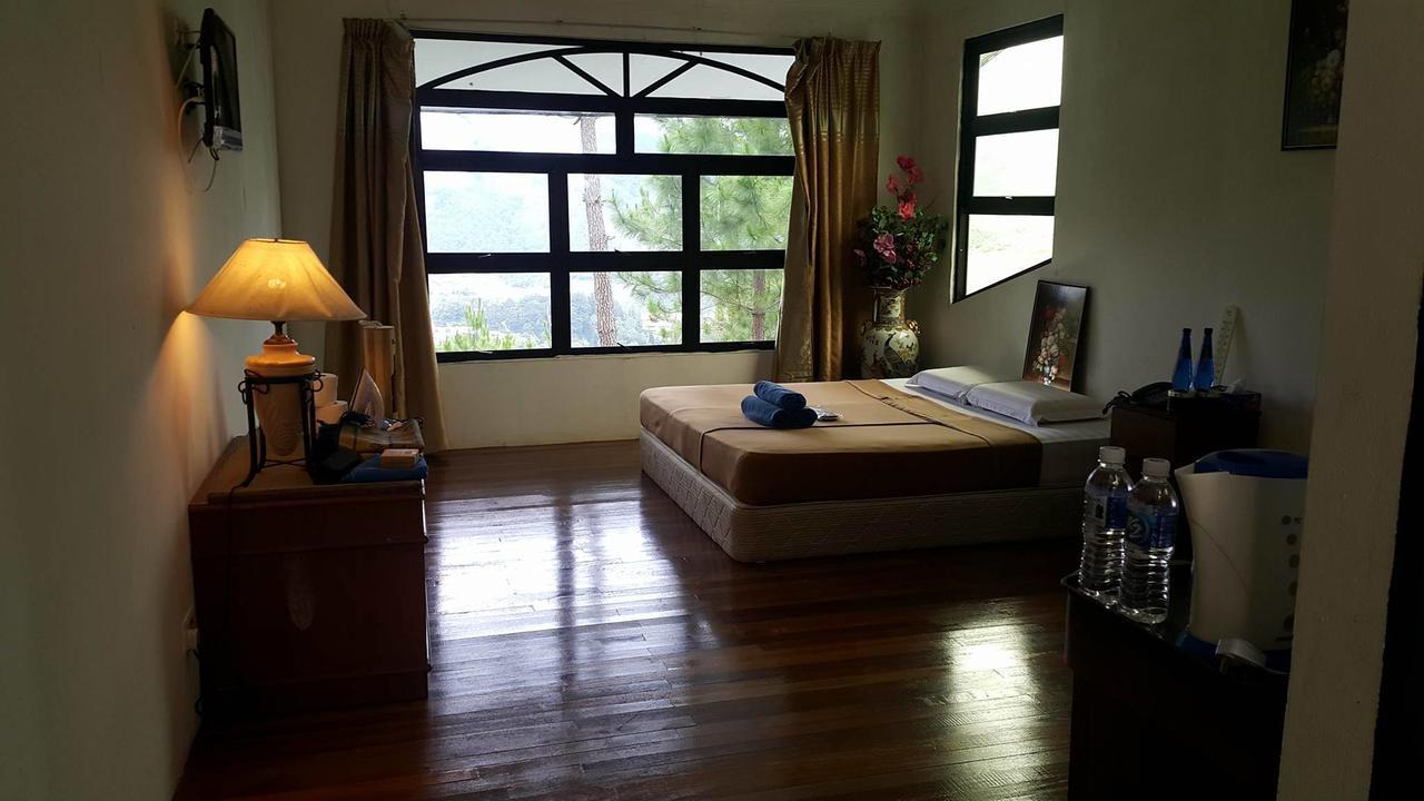 Crystal Hill R Hotel Kampong Kundassan Kültér fotó