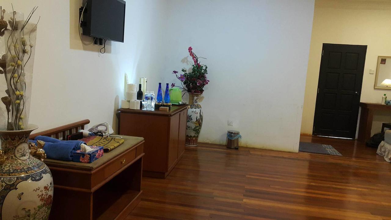 Crystal Hill R Hotel Kampong Kundassan Kültér fotó