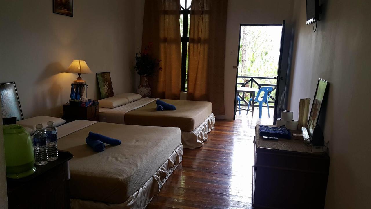 Crystal Hill R Hotel Kampong Kundassan Kültér fotó
