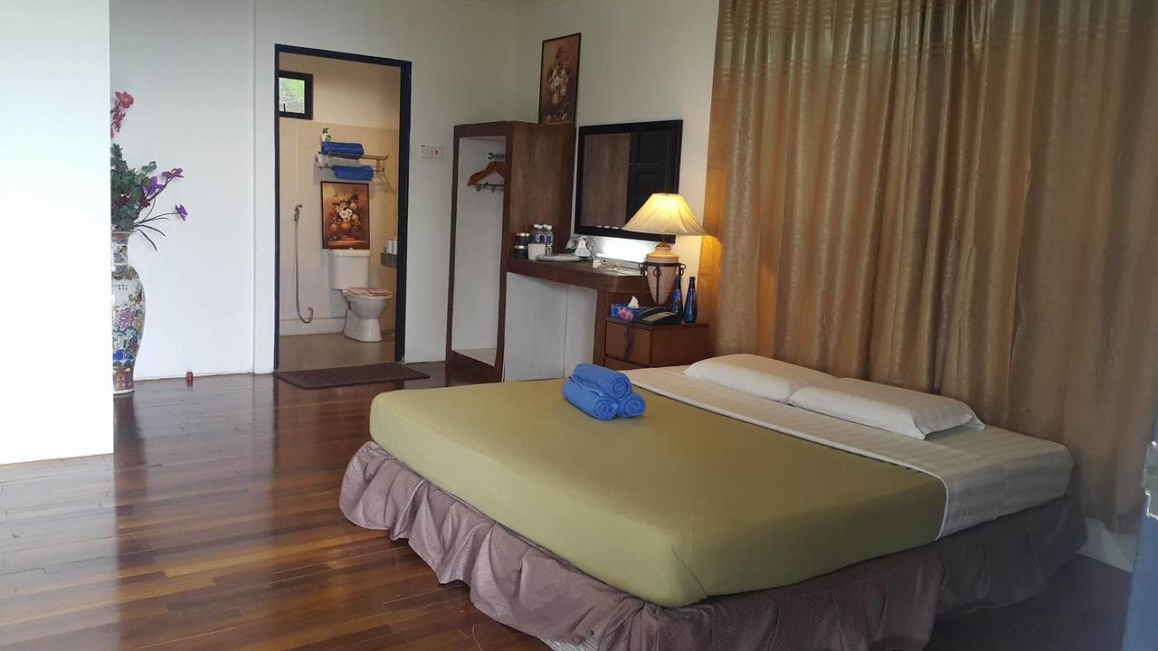 Crystal Hill R Hotel Kampong Kundassan Kültér fotó