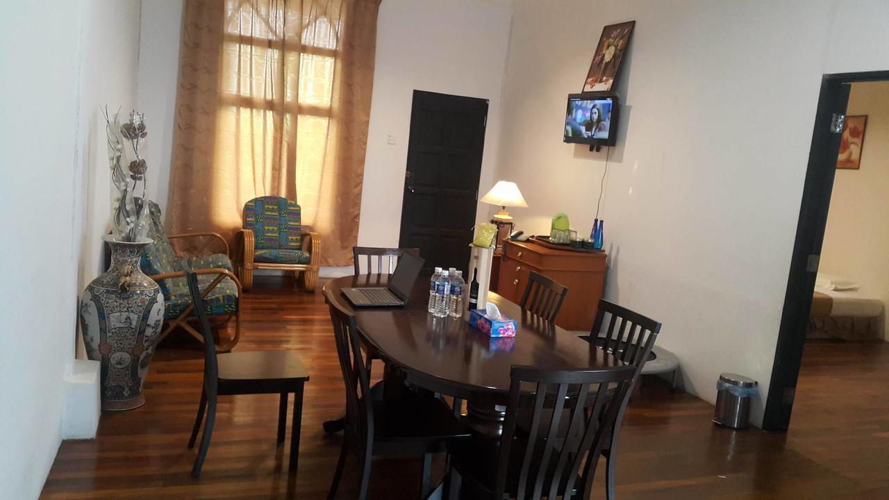 Crystal Hill R Hotel Kampong Kundassan Kültér fotó