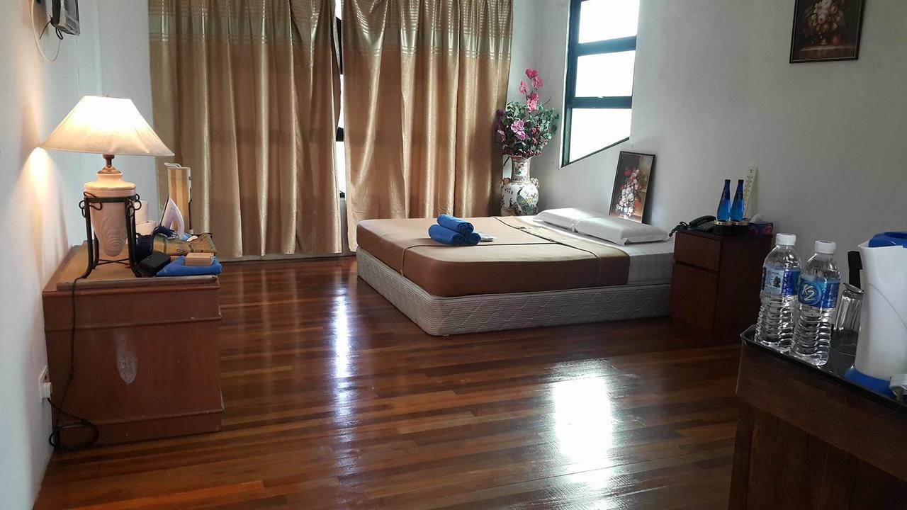 Crystal Hill R Hotel Kampong Kundassan Kültér fotó