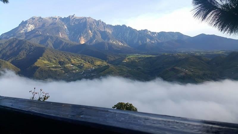 Crystal Hill R Hotel Kampong Kundassan Kültér fotó