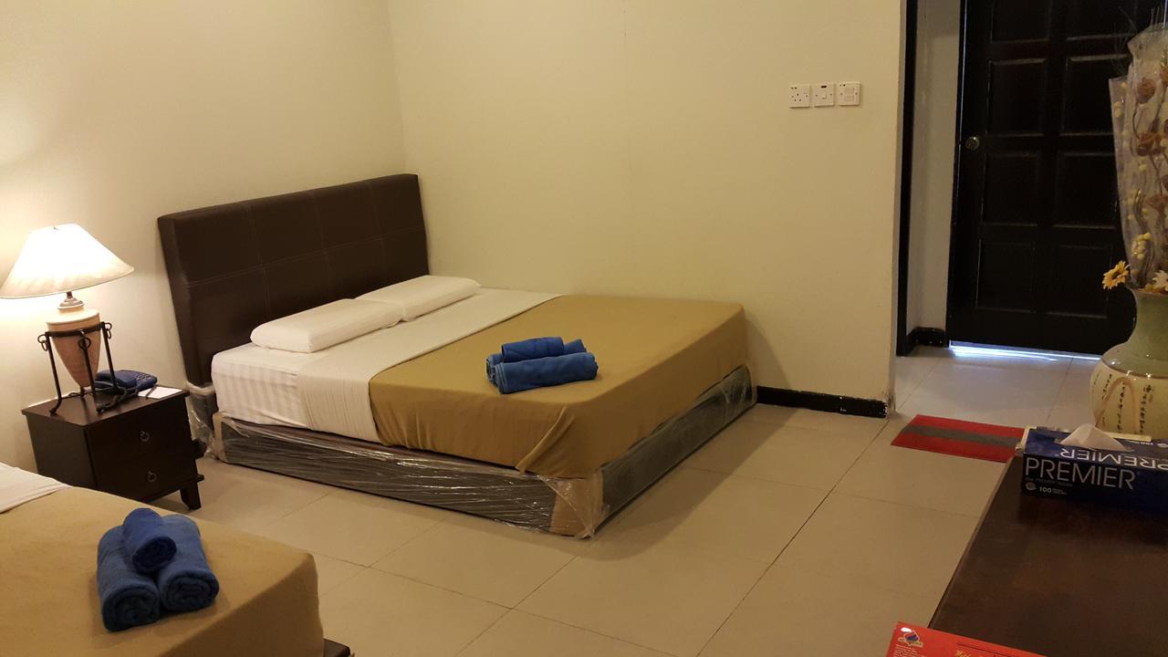 Crystal Hill R Hotel Kampong Kundassan Kültér fotó