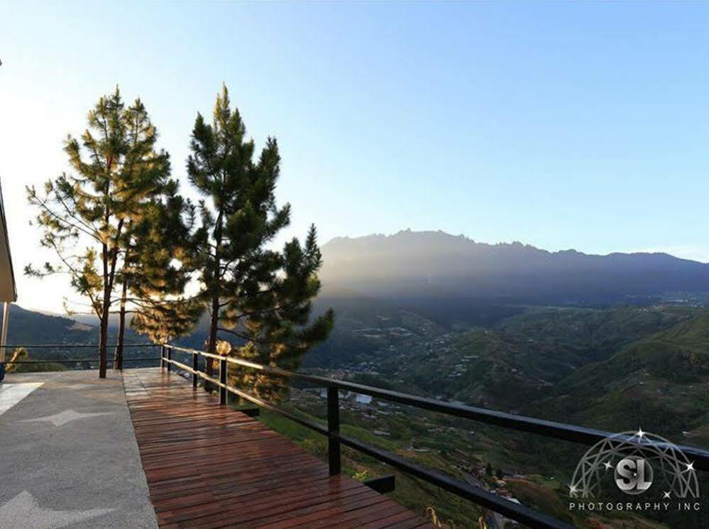 Crystal Hill R Hotel Kampong Kundassan Kültér fotó